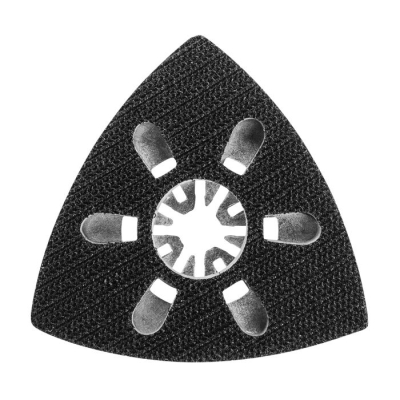 STOPA SZLIFIERSKA Z RZEPEM 83*83*83MM, SZYBKOZŁĄCZNA