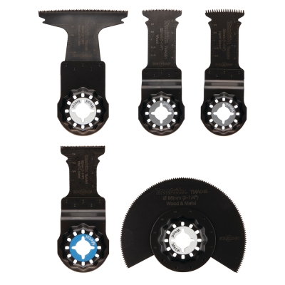 ZESTAW DO NARZĘDZI WIELOFUNKCYJNYCH STARLOCK 5 EL.