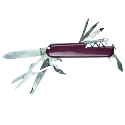 SCYZORYK 13 FUNKCJI TWORZYWO   130F