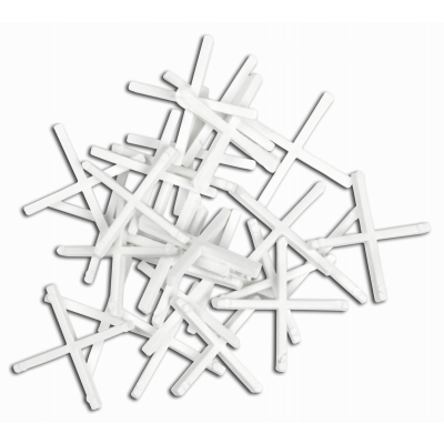 KRZYŻYKI DYSTANSOWE 4.0MM OP-100SZTUK