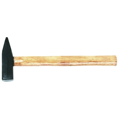 MŁOTEK ŚLUSARSKI TRZONEK DREWNIANY 0.3KG