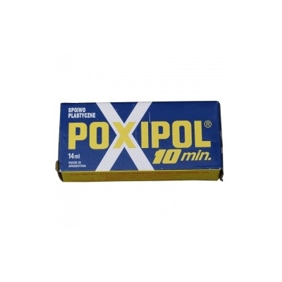 POXIPOL 14ML/16G BEZBARWNY