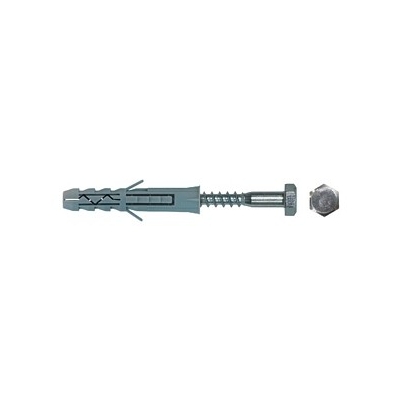 KOŁEK ROZPOROWY Z ŁBEM SZEŚCIOKĄTNYM 12/8*140MM