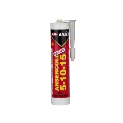 KLEJ MONTAŻOWY TUBA 310ML