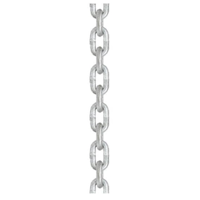ŁAŃCUCH TECHNICZNY OCYNKOWANY DIN5685/A 4.0MM