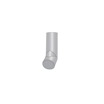 RURA Z WYLOTEM OCYNKOWANA 150MM 1MB