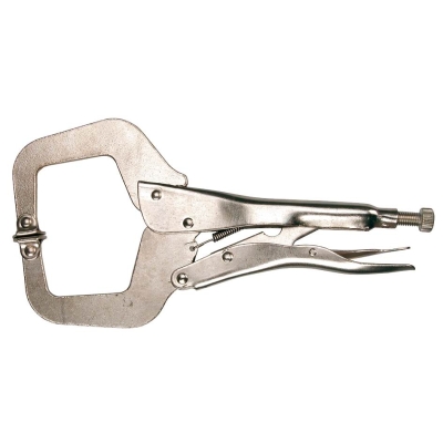 SZCZYPCE ZACISKOWE SPAWALNICZE TYP 'C' 280MM