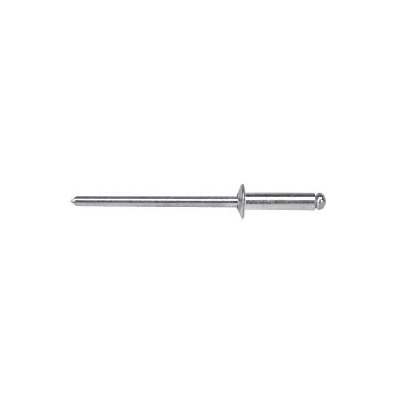 NIT ZRYWALNY STALOWO-STALOWY Z ŁBEM PŁASKIM 4.0*25MM