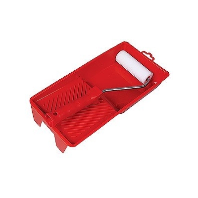 ROLKA MOLTOPREN 10CM Z KUWETĄ 14*30CM