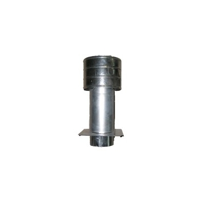DEFLEKTOR OCYNKOWANY Z PŁYTĄ 150MM