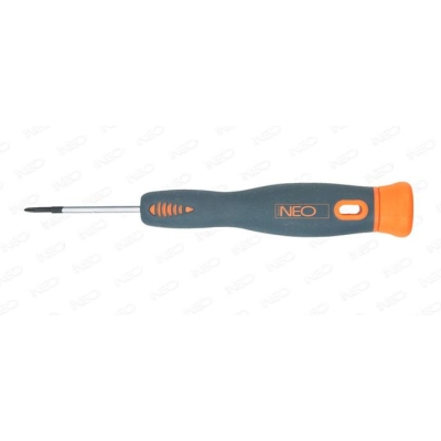WKRĘTAK KRZYŻAKOWY PRECYZYJNY CRMO PH0*40MM