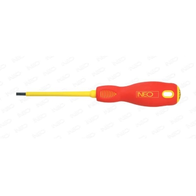 WKRĘTAK PŁASKI IZOLOWANY 1000V 2.5*75MM