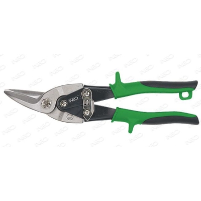 NOŻYCE DO BLACHY PRAWE 250MM