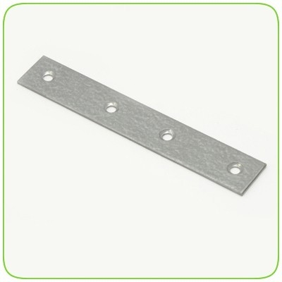 ŁĄCZNIK BUDOWLANY PŁASKI 160*20*2 MM